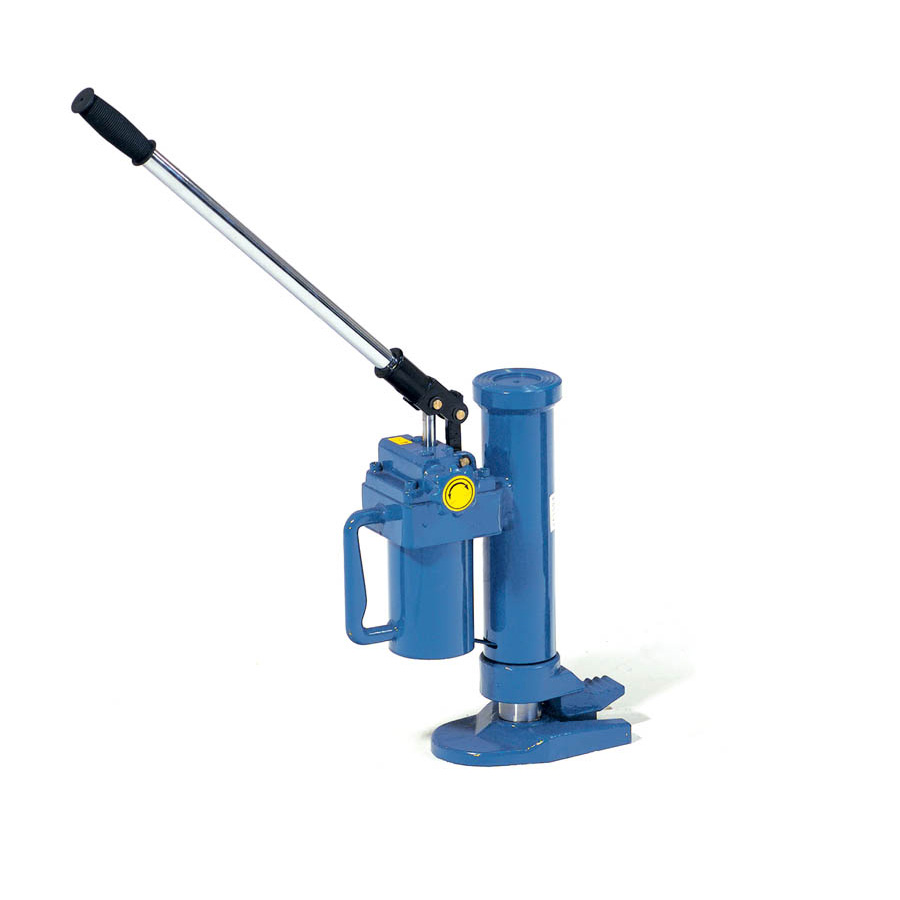 [039638] Gato hidráulico de elevación manual - Carga máx. 5 tn