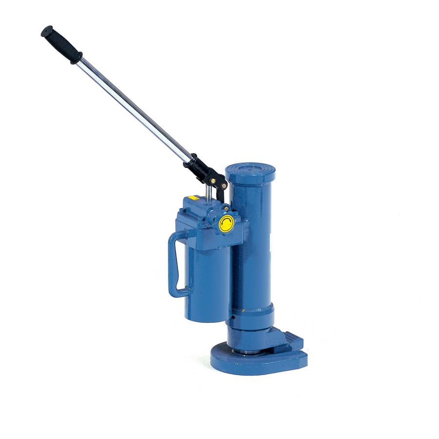 [039639] Gato hidráulico de elevación manual - Carga máx. 10 tn