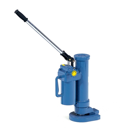 [039639] Gato hidráulico de elevación manual - Carga máx. 10 tn